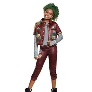 NEW Disney Descendants Zombies Eliza Child Costume